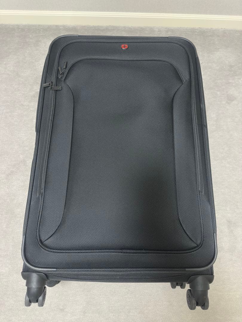 Wenger スーツケース　スイス 特大　大サイズ　一回のみ使用　ウェンガー