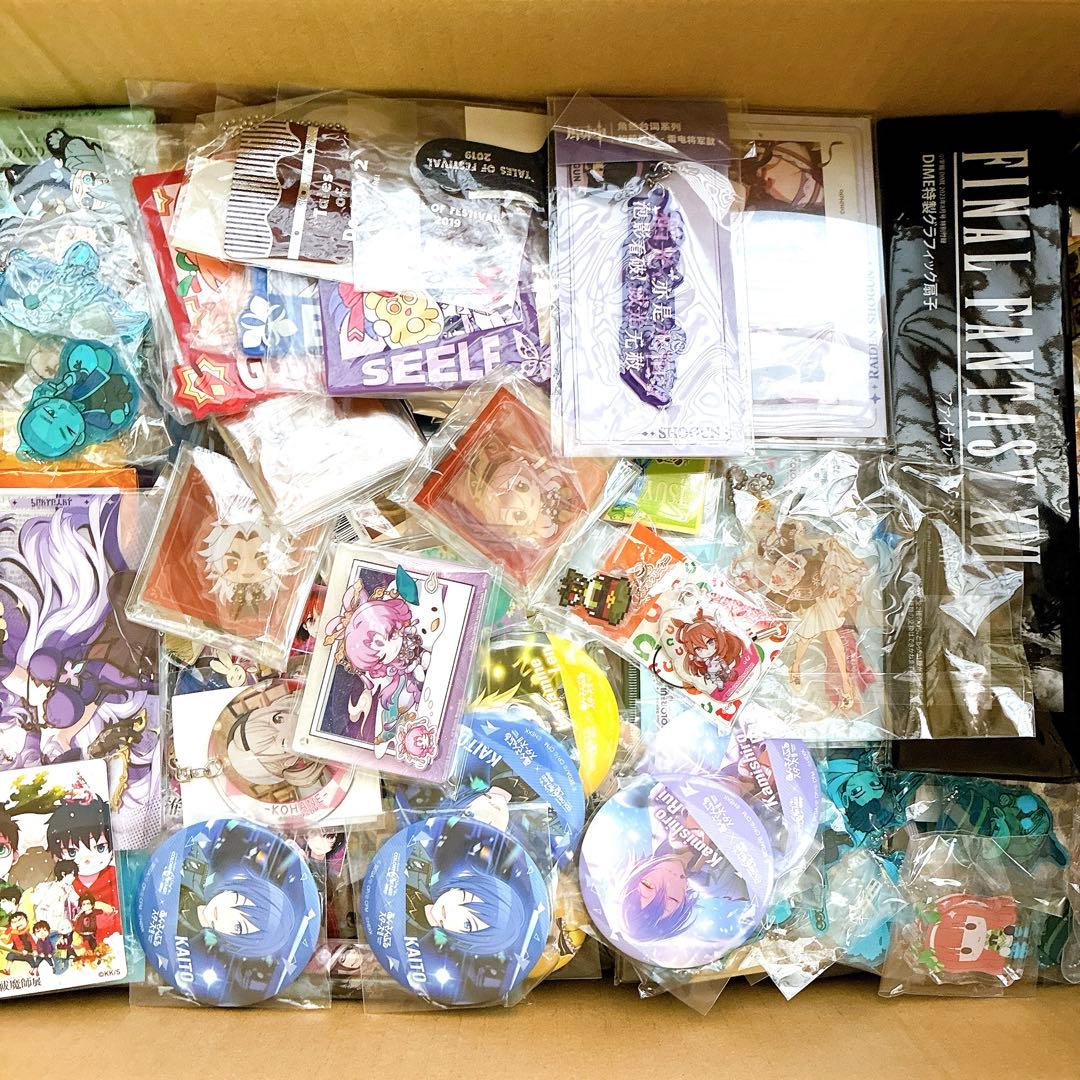 ノンジャンル グッズ 120サイズ 14.6kg まとめ売り