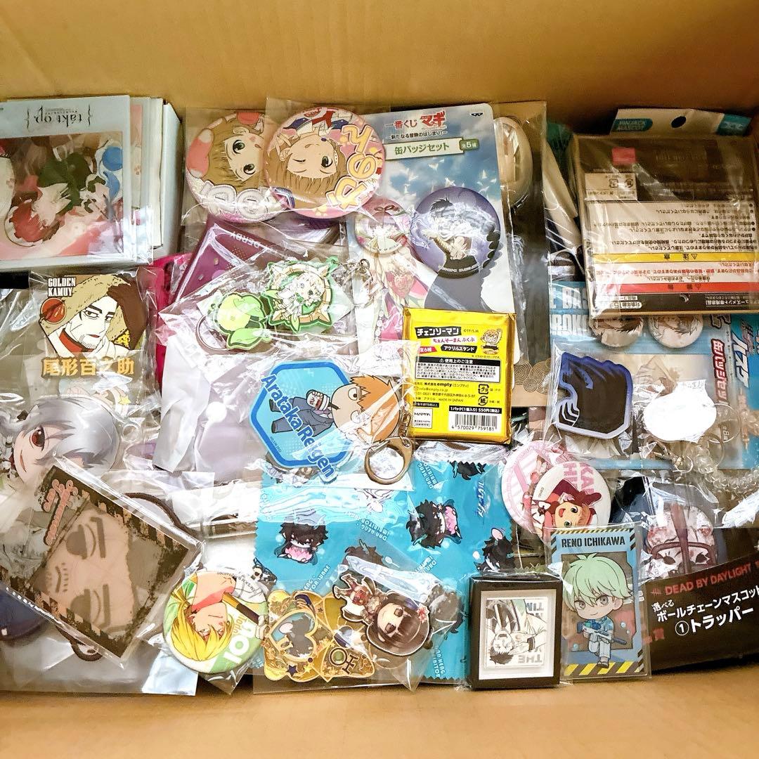 ノンジャンル グッズ 120サイズ 14.6kg まとめ売り