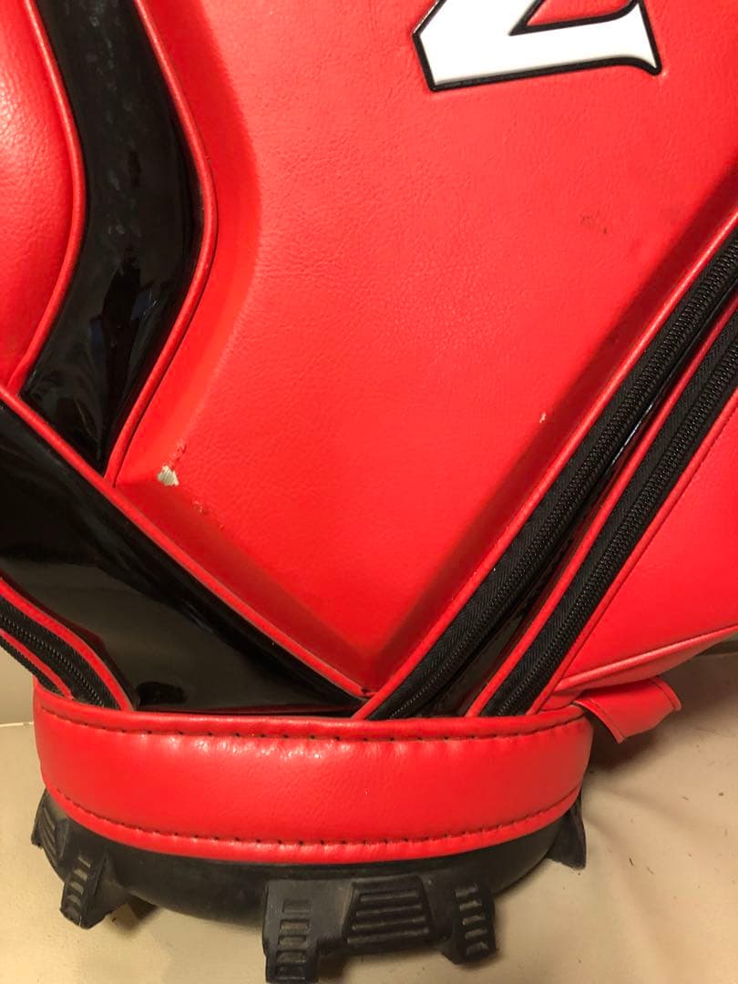 【送料込み】スリクソン　キャディーバック　10インチ　GGCS188