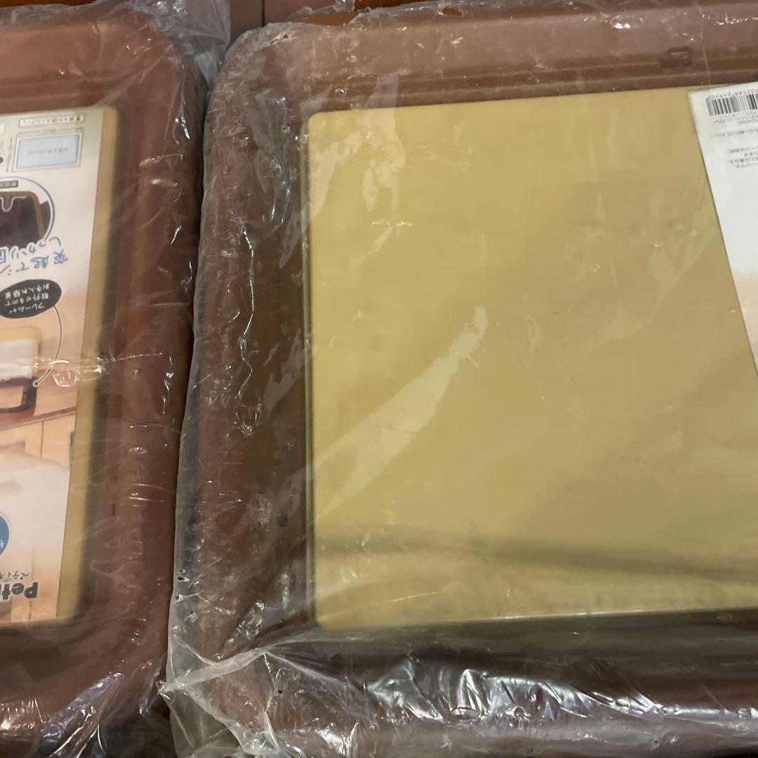 Petio ドッグトレー ブラウン