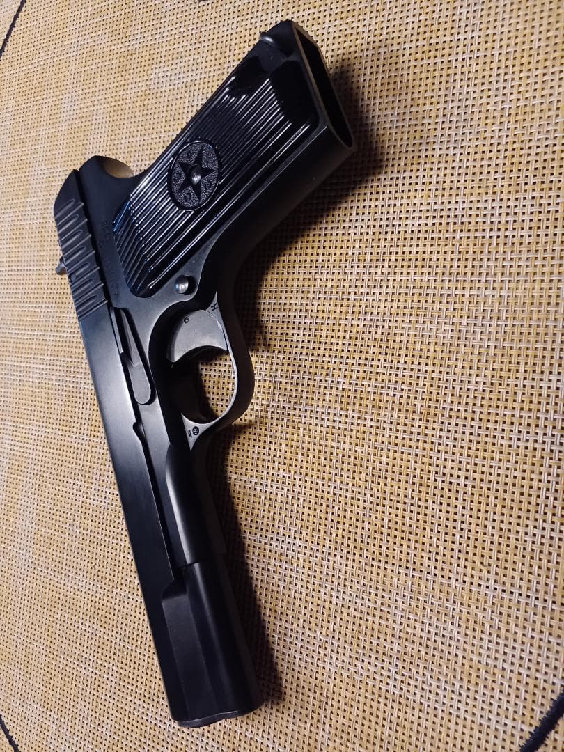 ＫＳＣ　トカレフ　ブルーイング　本体のみ　箱説なし