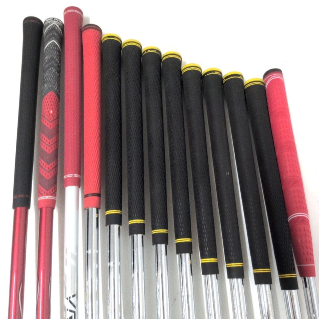 ナイキ　本格　NIKE フルセット　ゴルフセット　ゴルフ一式　クラブセット S