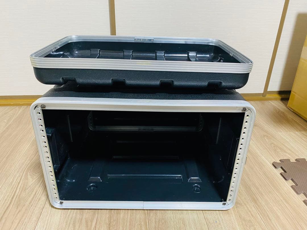 CLASSIC PRO CPA06 6Uラックケース中古品