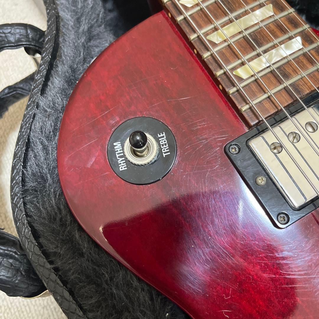 ギブソン　レスポールスタジオ　神戸タイガースさん専用