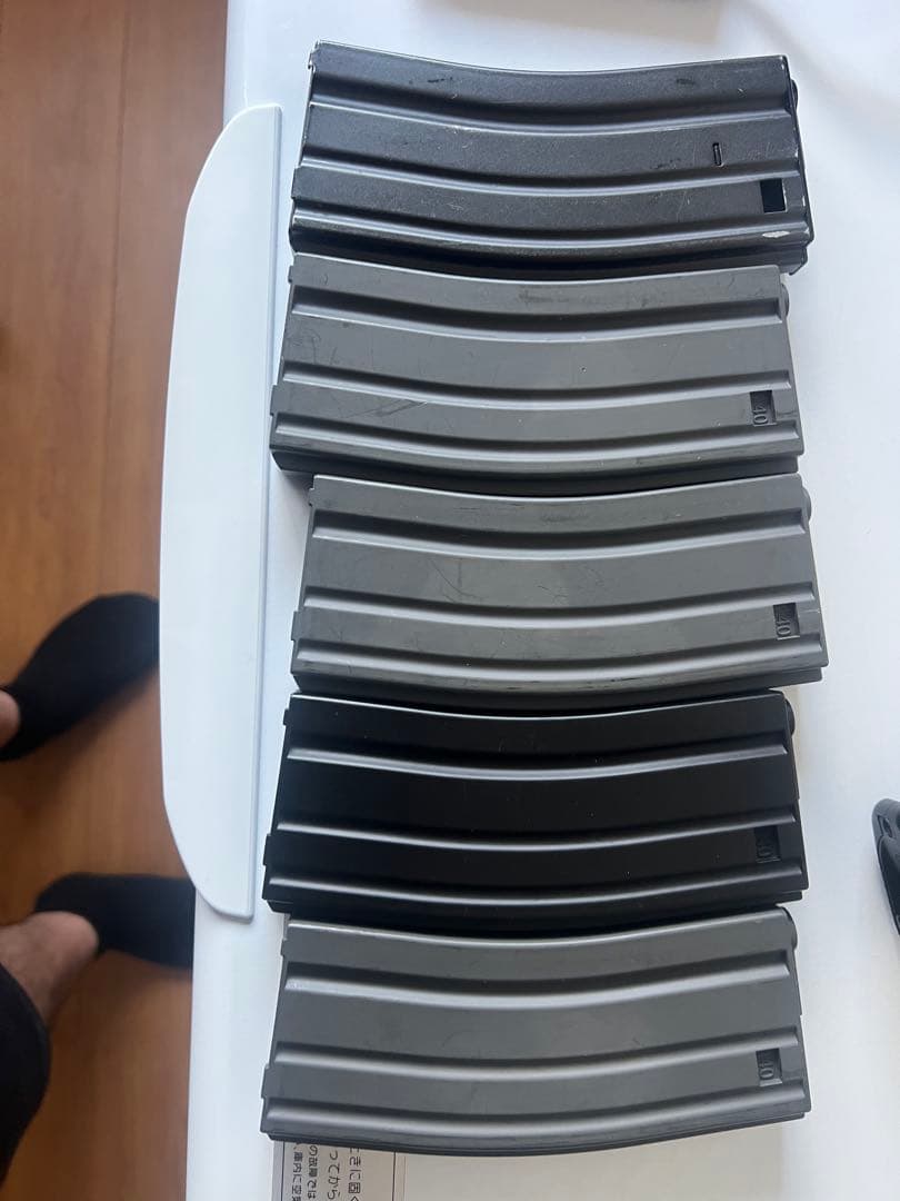 カスタム　東京マルイM4 Sシステムエアガン