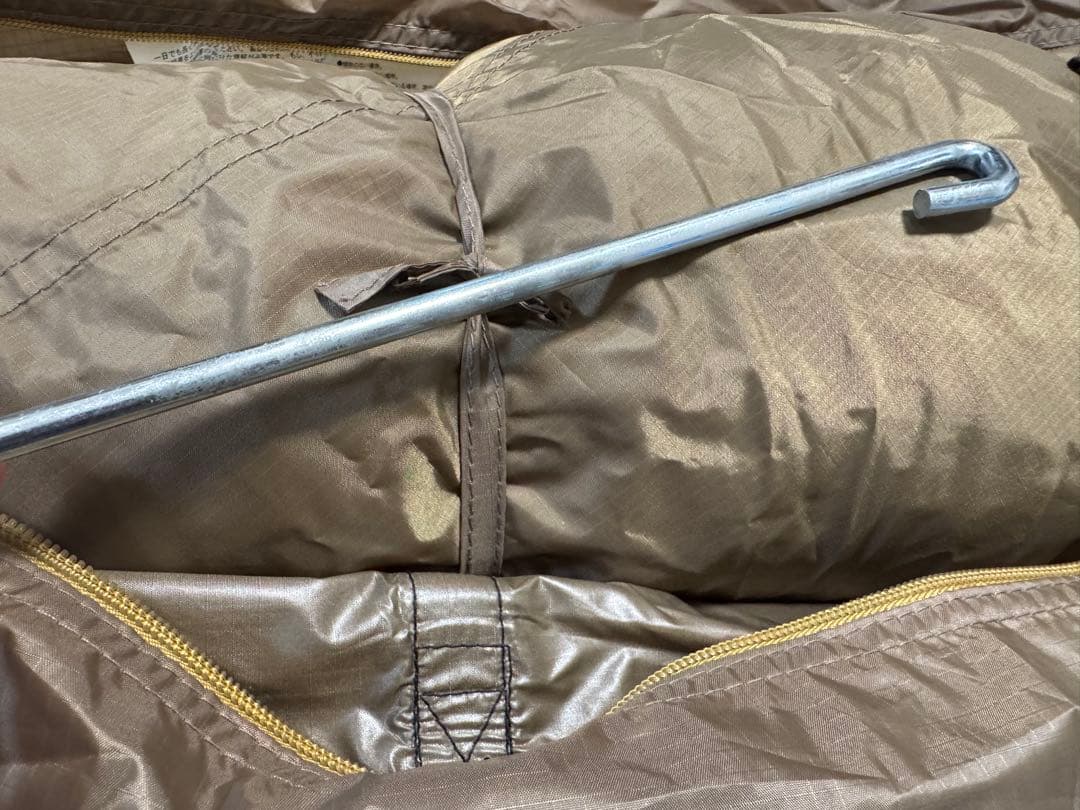 ビジョンピークス ルータープファミリー(使用品)＆焚き火リフレクター(未開封)