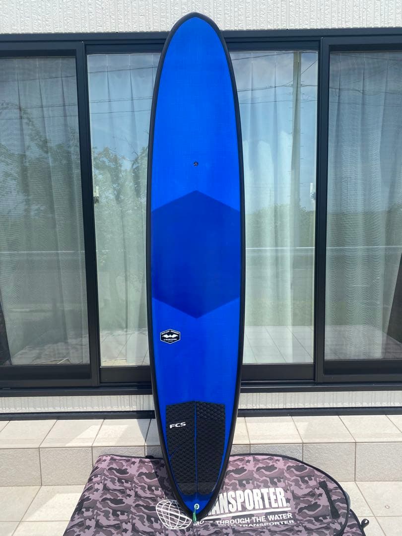 ロングボード　CJネルソン　カーボン