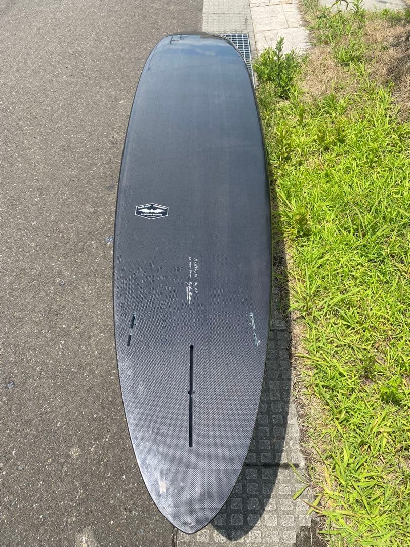 ロングボード　CJネルソン　カーボン