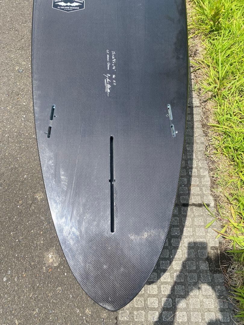ロングボード　CJネルソン　カーボン