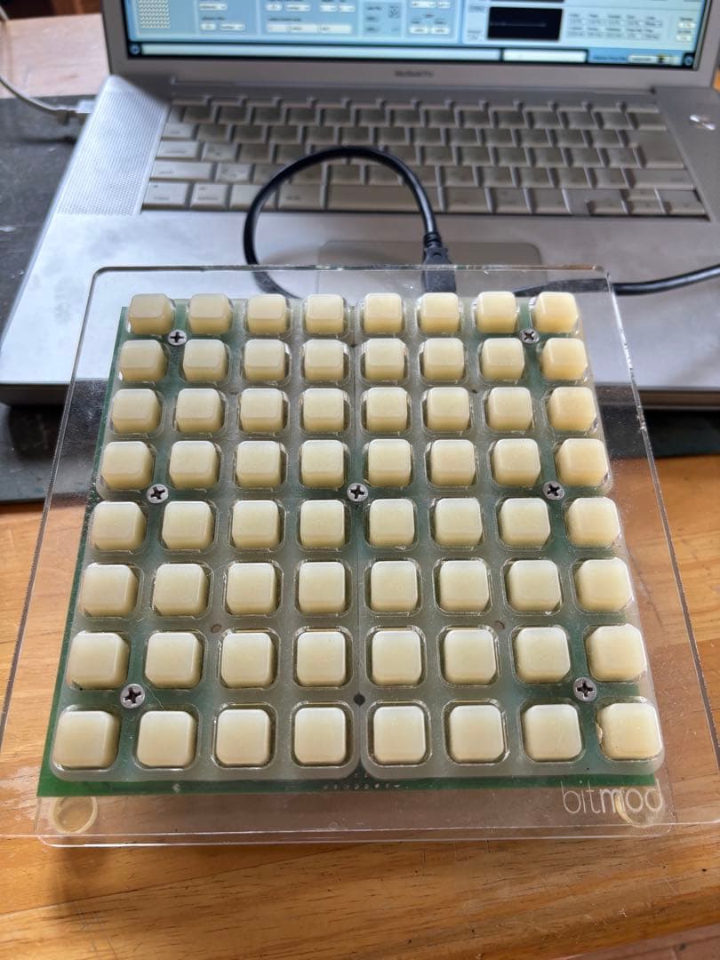 DTM・DAW Monome 64