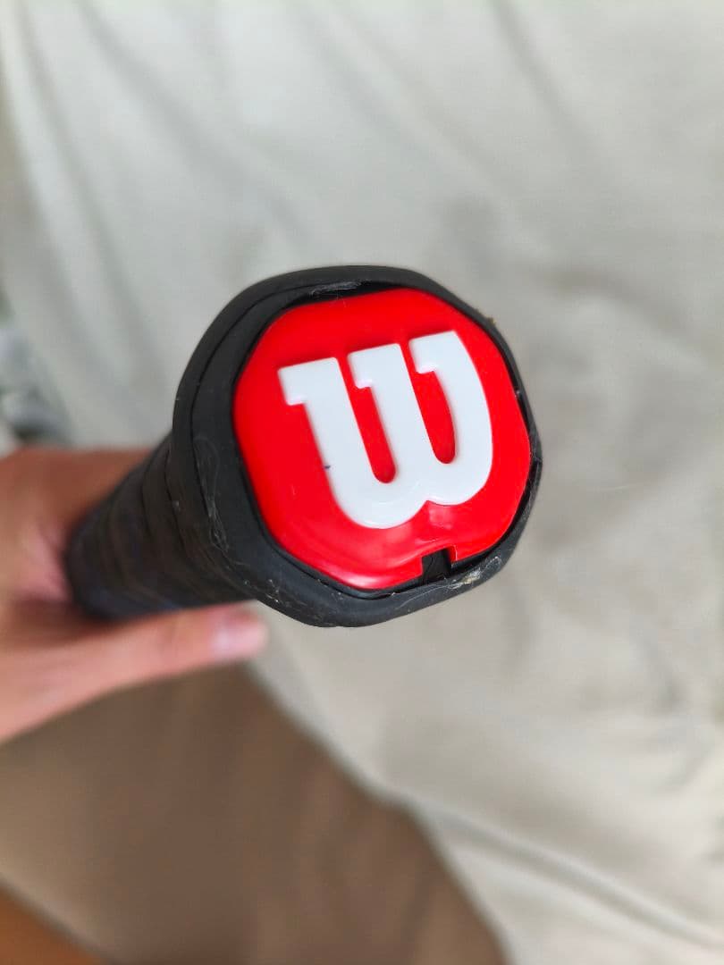 ウイルソン　クラッシュ100proV3　G2