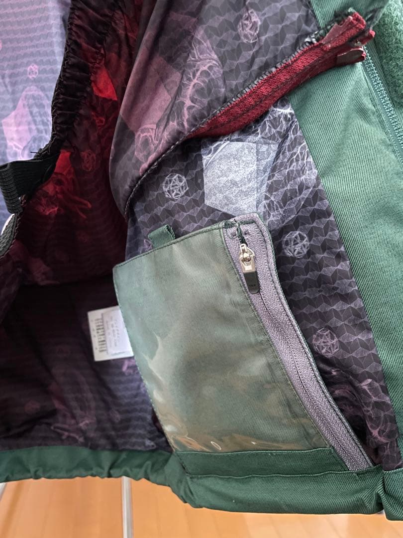 P01 プレイ LOVE JACKET 1 ラブ ジャケット