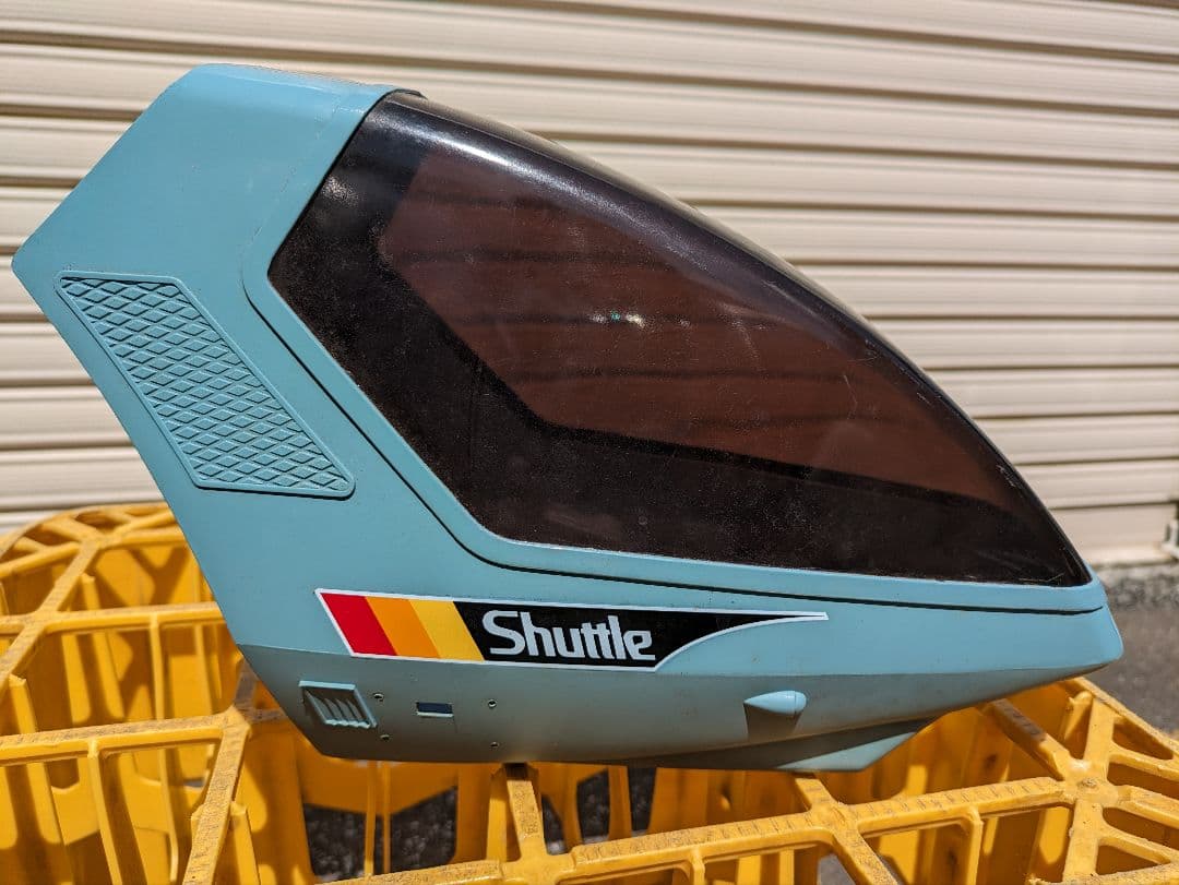 ヒロボー　シャトル　半完成品　ヘリコプター