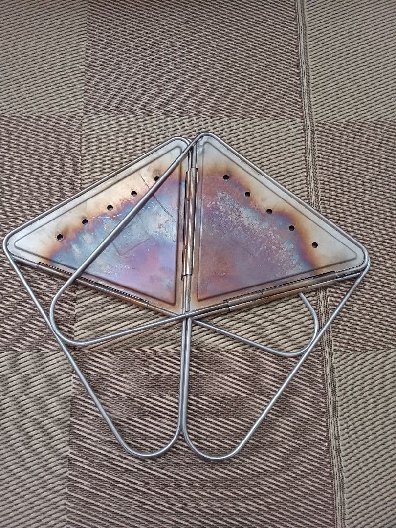 スノーピーク　焚火台　L 7点セット　焚き火台