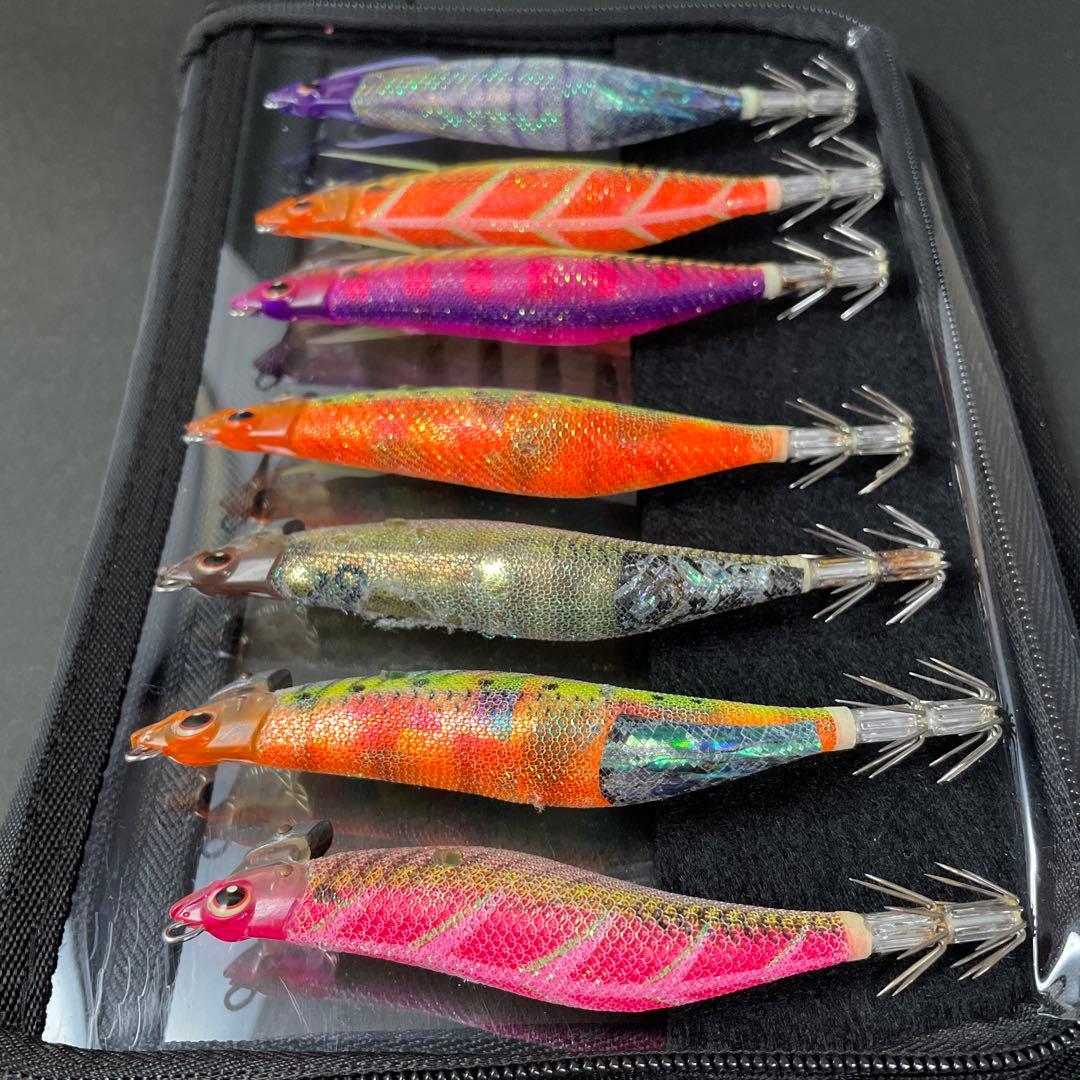 デュエル　マグキャスト　7本（ジャンク有り）