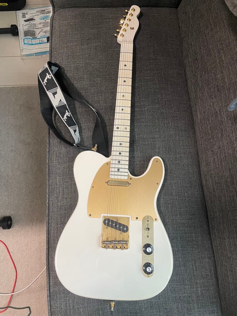 【激レア】Fender telecaster テレキャスター　おまけ付き
