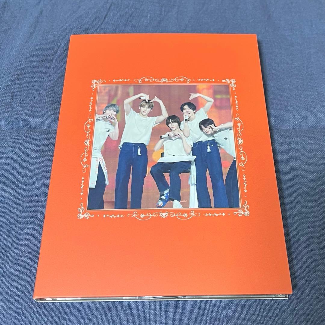 アイドル TXT ACT PROMISE IN JAPAN Blu-ray