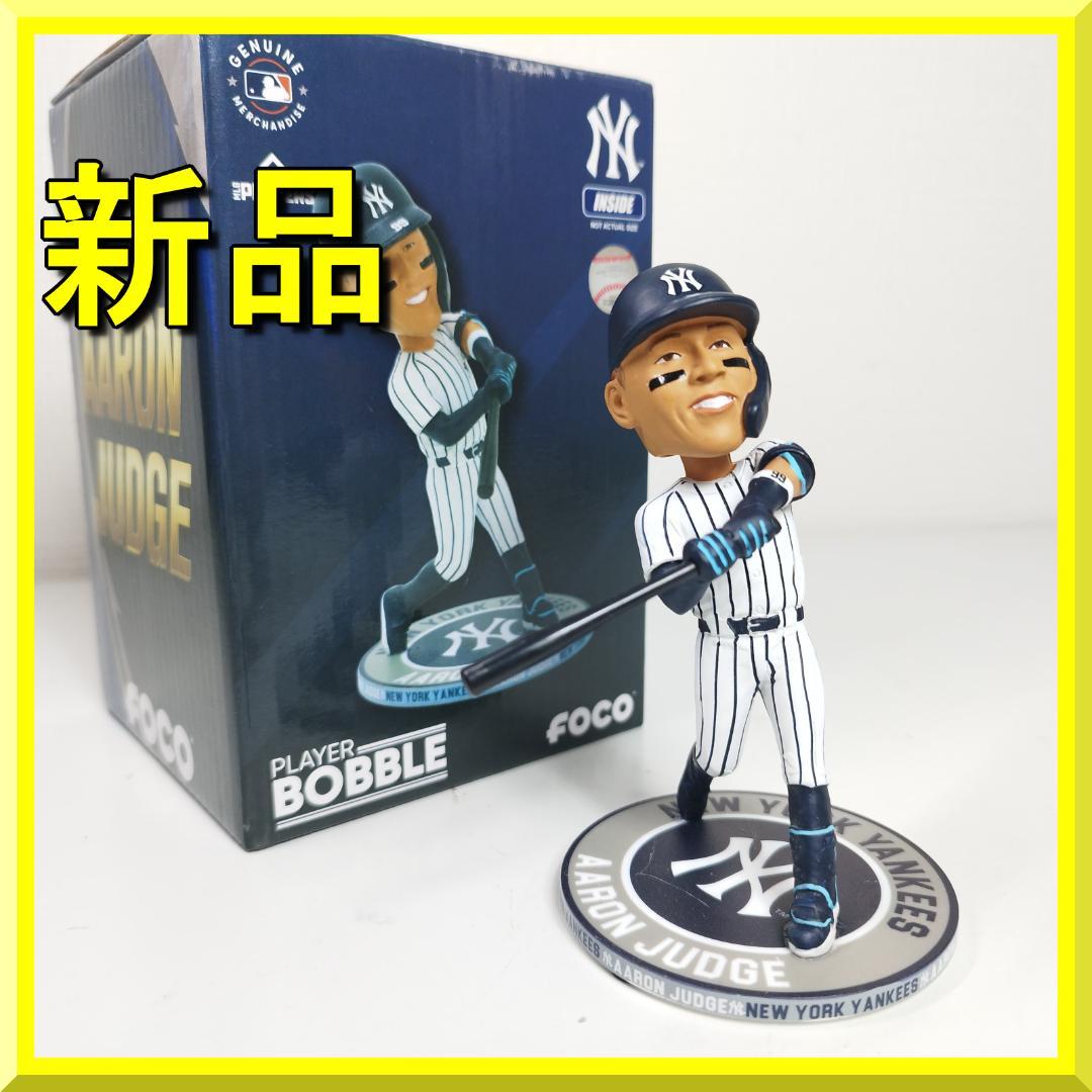 アーロン ジャッジ ボブルヘッド ヤンキース 2026 5インチ アー I2Zq