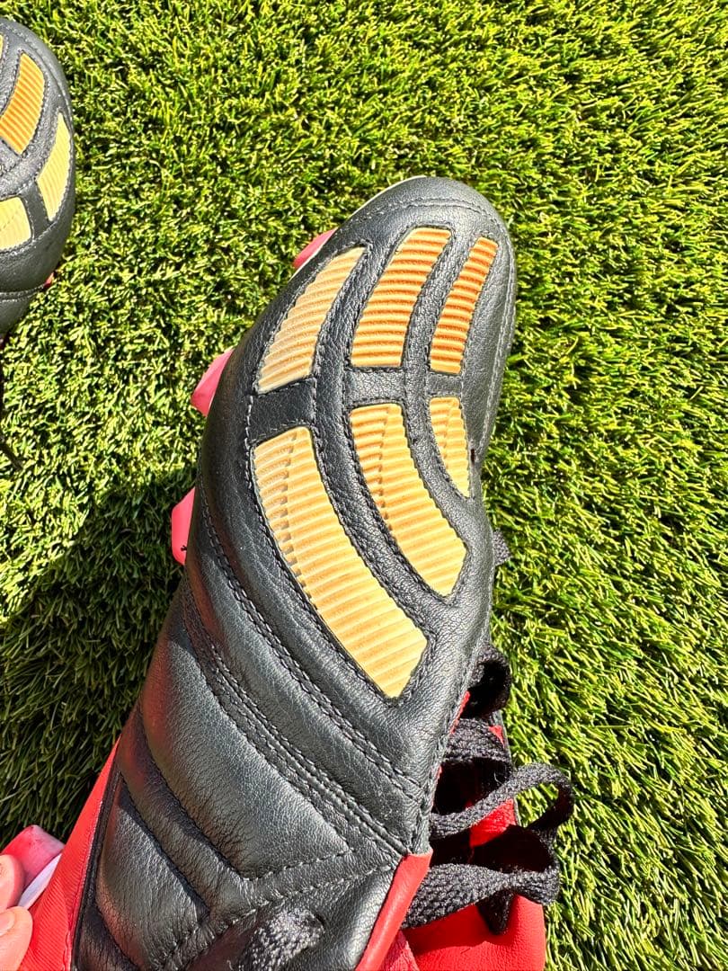 希少品ほぼ新品 プレデターマニア TRX TF FG adidas