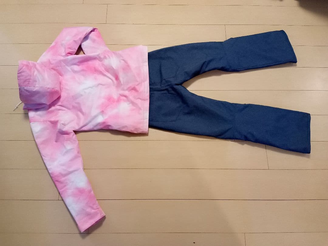 新品未使用【上下セット】ONYONE製　onethree オンヨネ13 上下