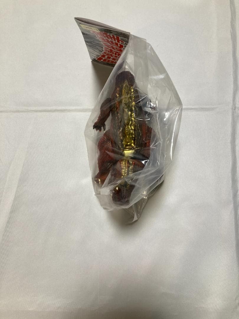 サンガッツ　GMKゴジラ　ソフビ