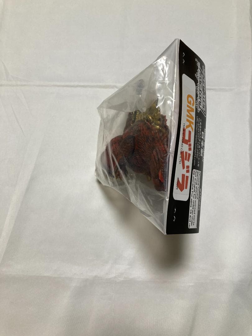 サンガッツ　GMKゴジラ　ソフビ