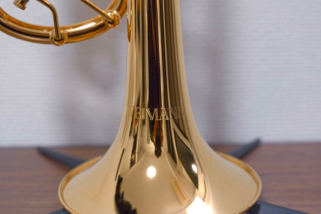 ヴァイマン Cロータリートランペット エアロ