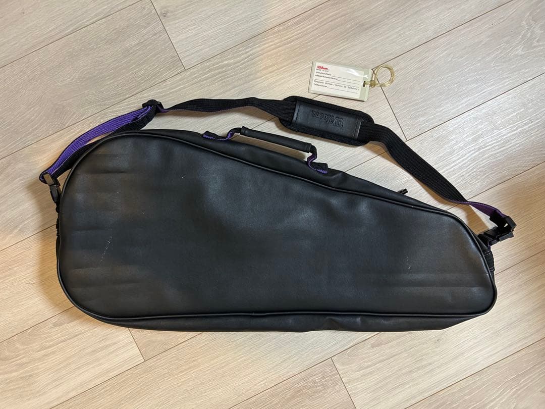 美品 Wilson Pro Staff ウィルソン プロスタッフ ケース付