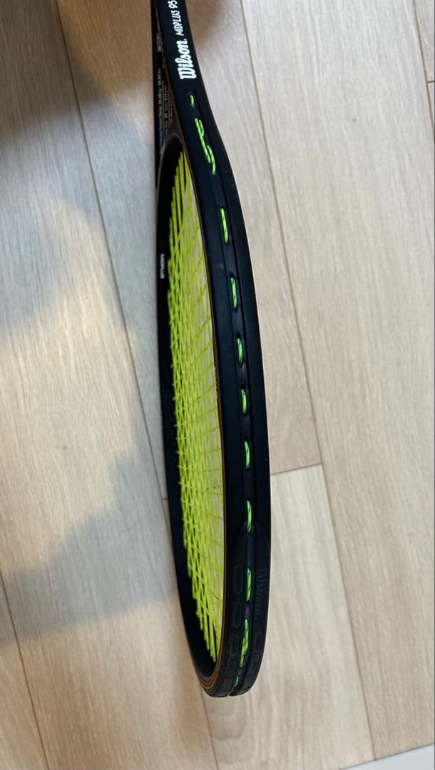 美品 Wilson Pro Staff ウィルソン プロスタッフ ケース付