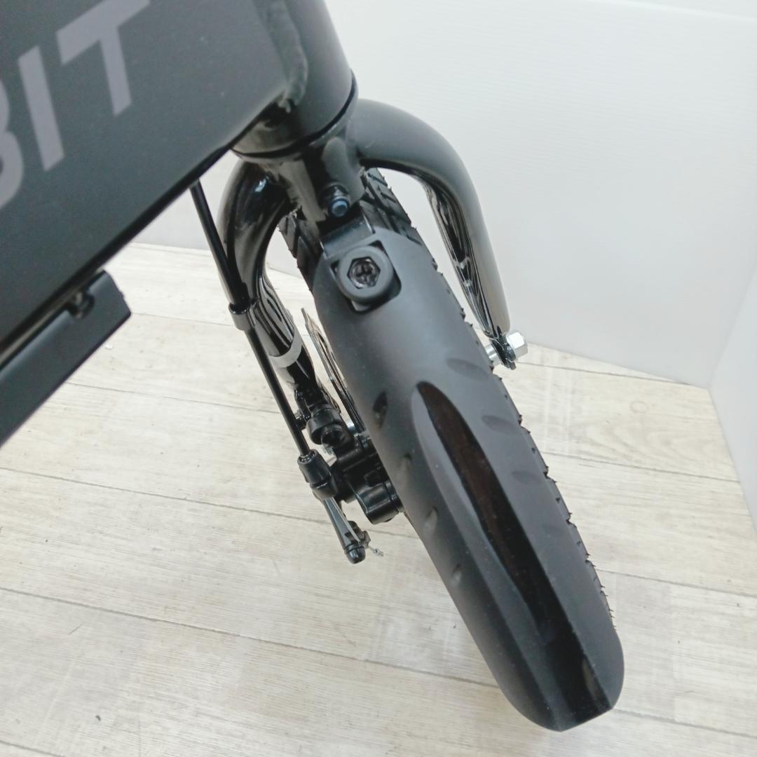 10m1972h1z RICHBIT CITY リッチビット ブラック 自転車