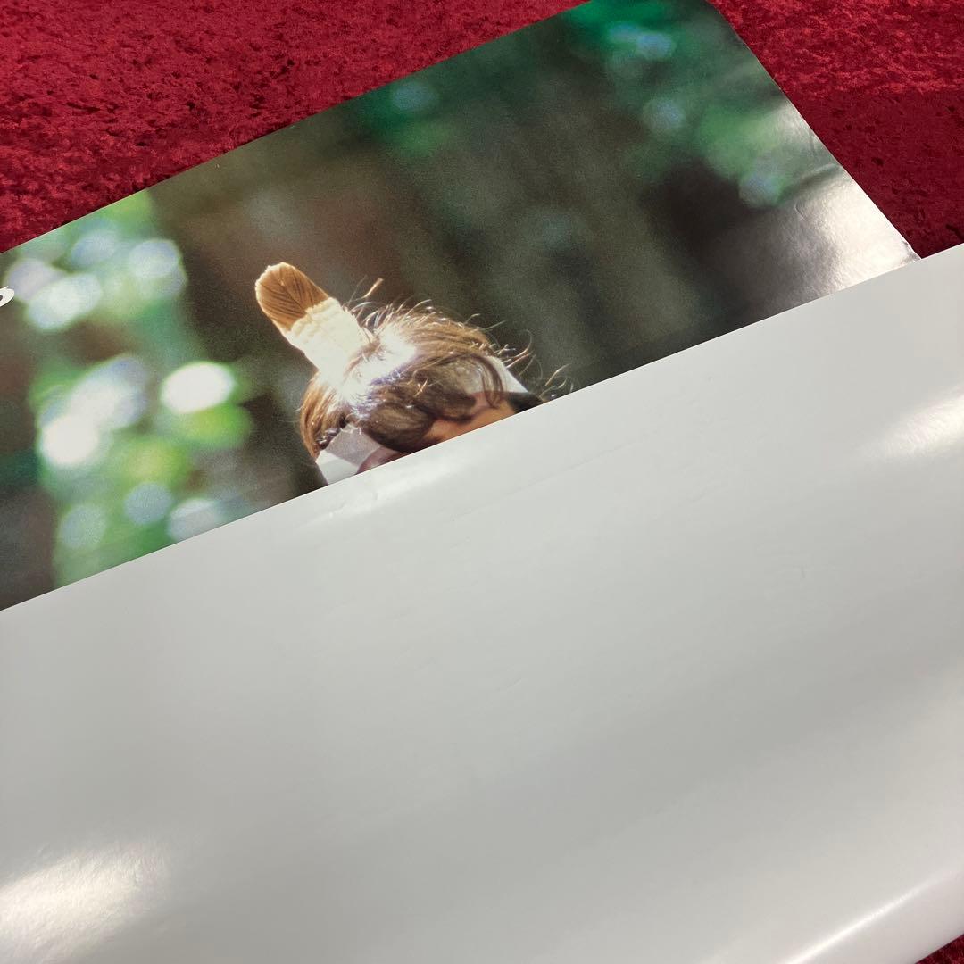 ジーナ・ナナ　サンヨー　おしゃれなテレコ ダブルU4　駅貼り　B1　ポスター