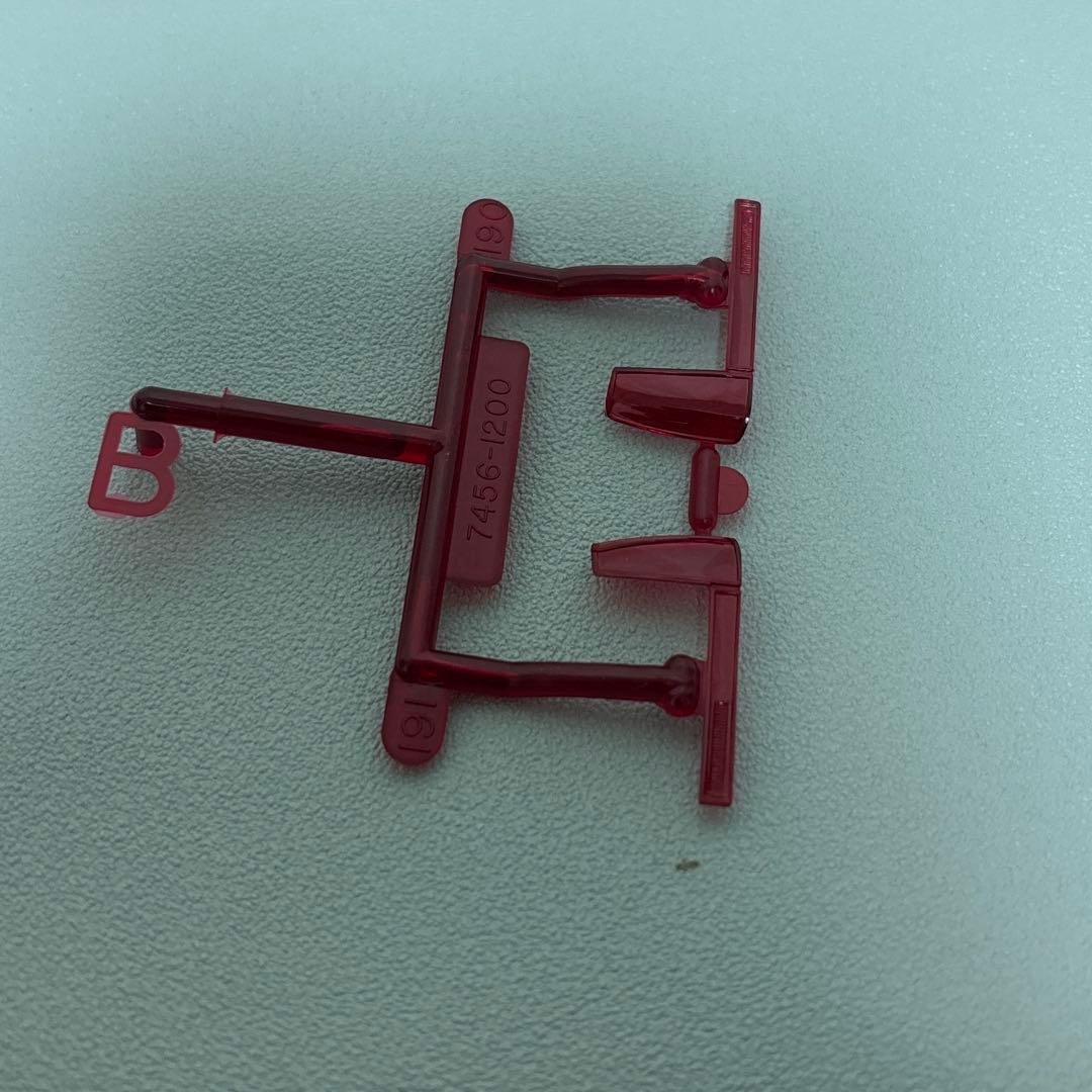 Revell LINCOLN LSC PRO STREET 1/25 リンカーン