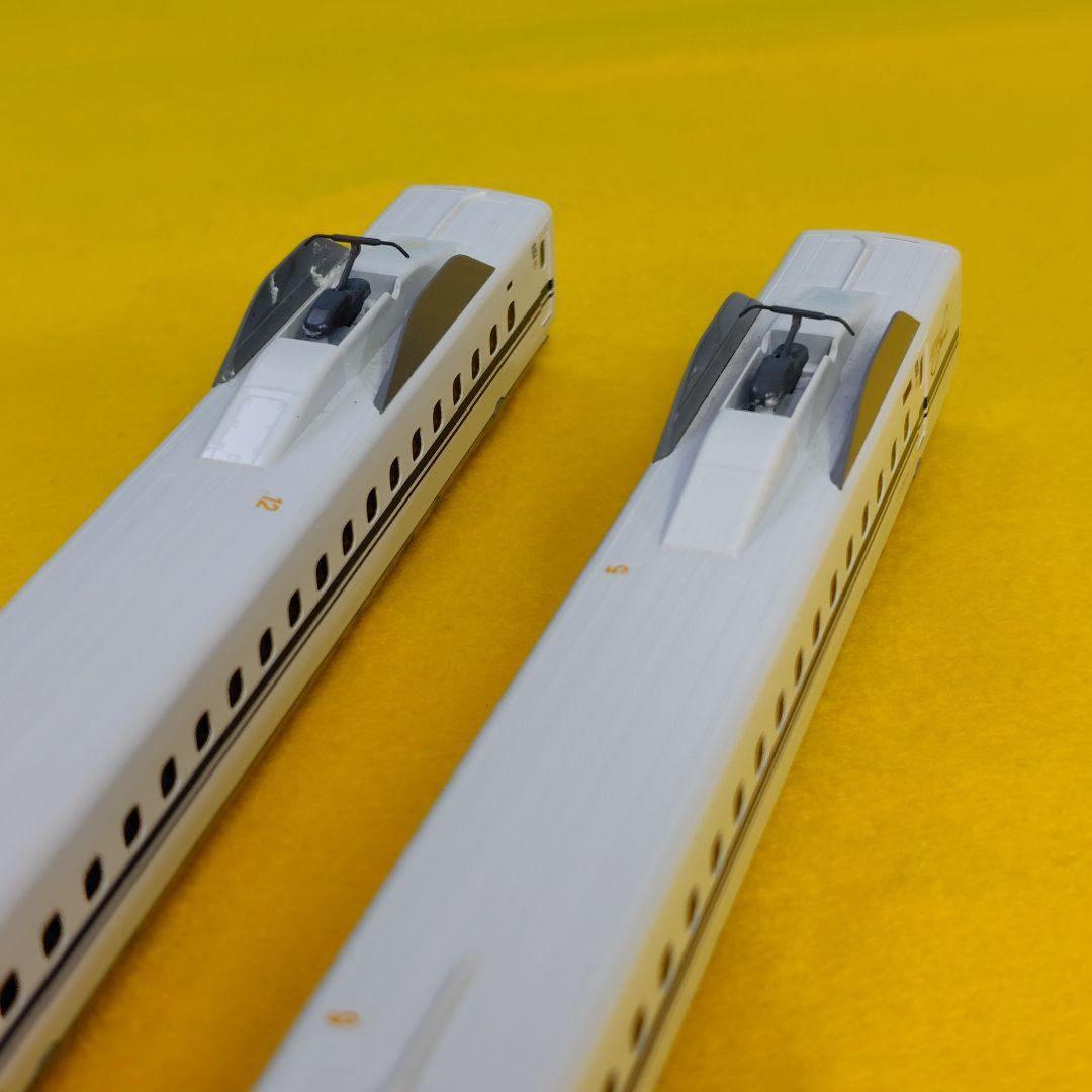 ＫＡＴＯ―N 700 S 新幹線 のぞみ 16両（加工箇所ありジャンク品）