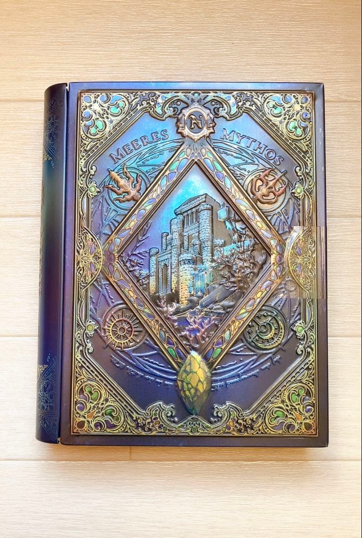 メリーチョコレート ナハトラビュリント 全8種コンプリートセット