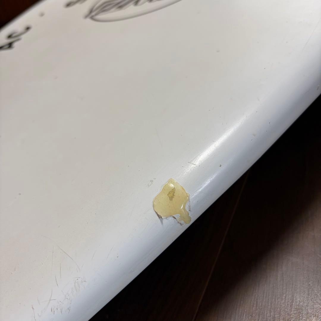 サンタクルーズ サーフボード パンプキン6'4\" ショートボード ファンボード