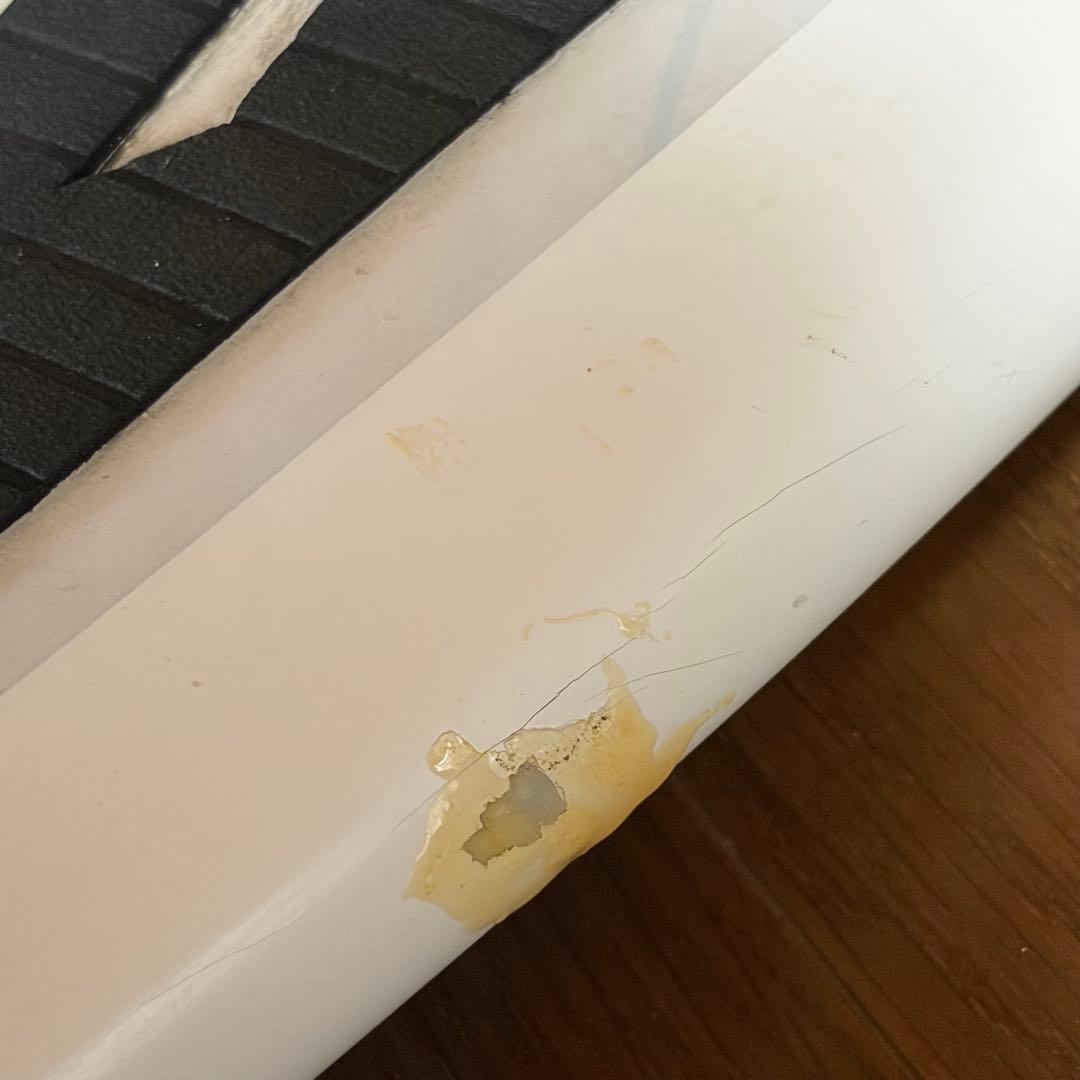 サンタクルーズ サーフボード パンプキン6'4\" ショートボード ファンボード