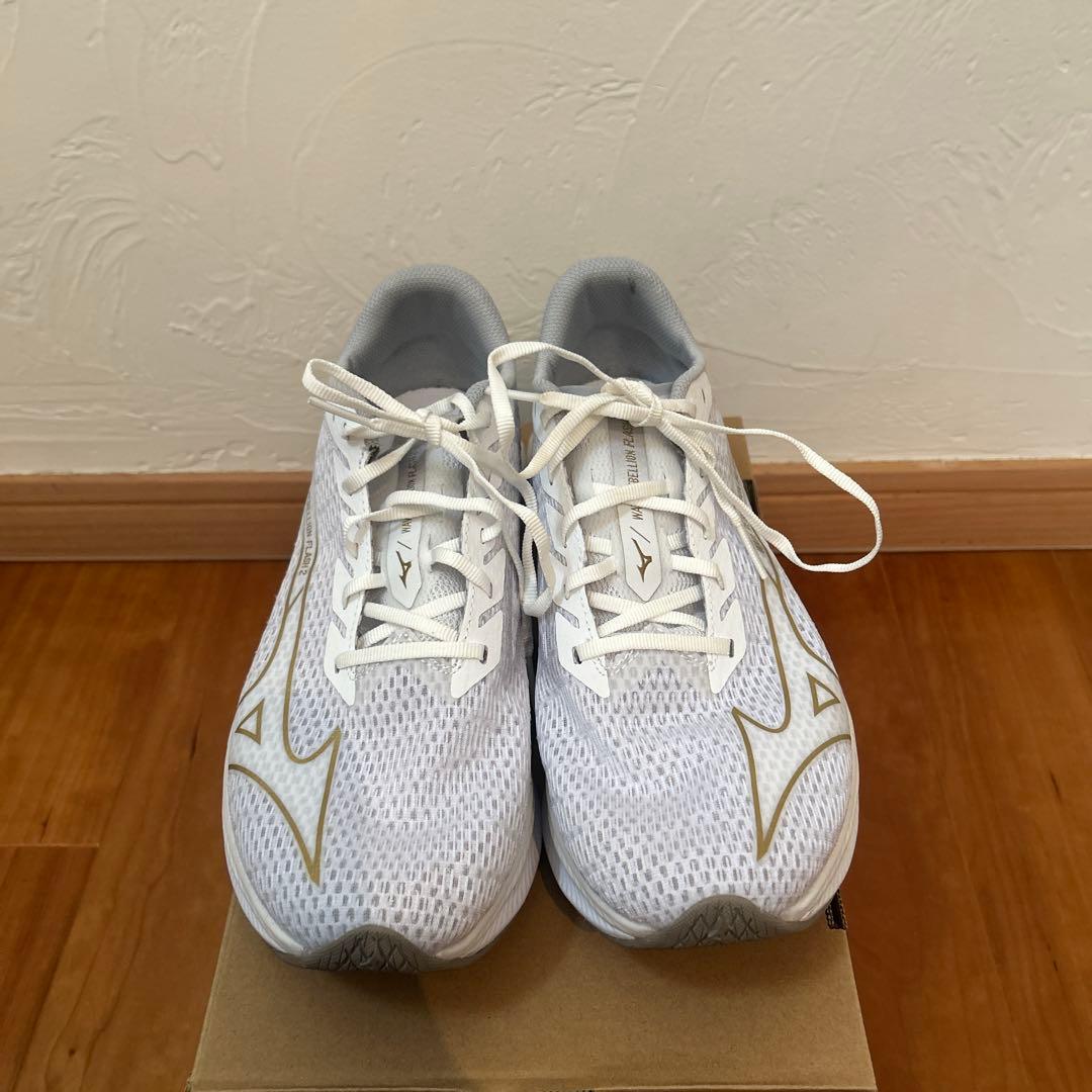 ミズノ　ウエーブリベリオンフラッシュ2 WIDE