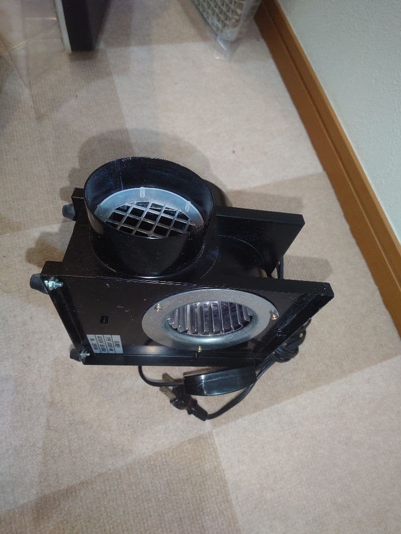 Mr. スーパーブース 塗装ブース 中古品 おまけ付き