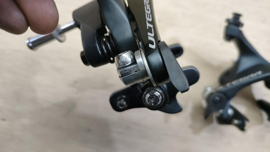 ULTEGRA アルテグラ■キャリパーブレーキ　前後セット■ BR-R8000■