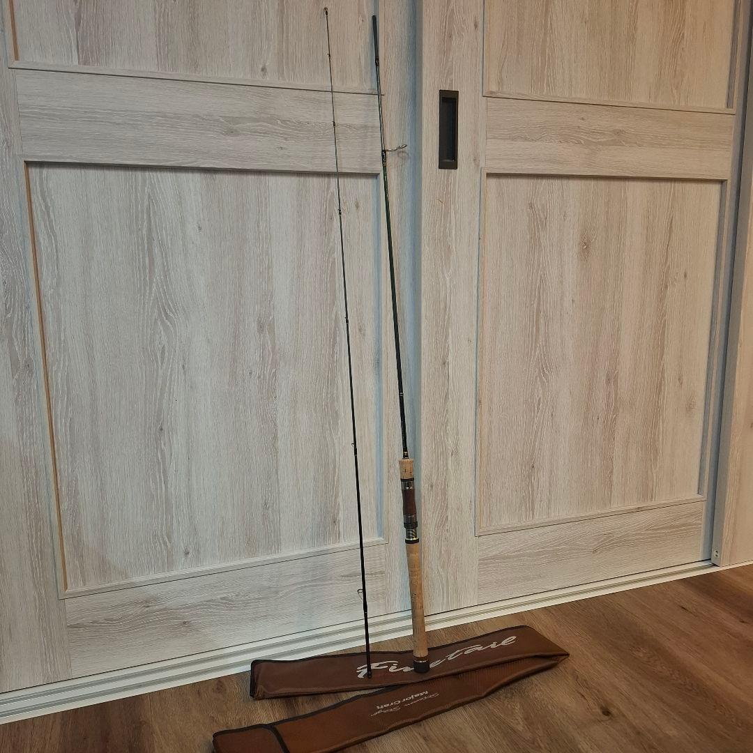 メジャークラフト ファインテール ストリーム FTS-722L