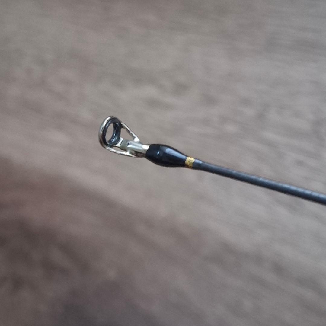 メジャークラフト ファインテール ストリーム FTS-722L