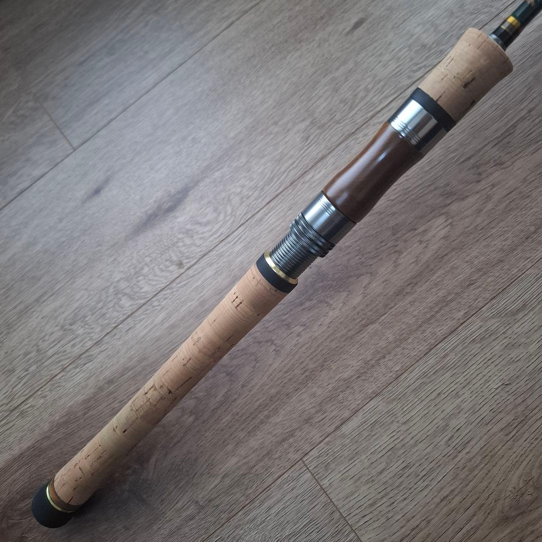 メジャークラフト ファインテール ストリーム FTS-722L