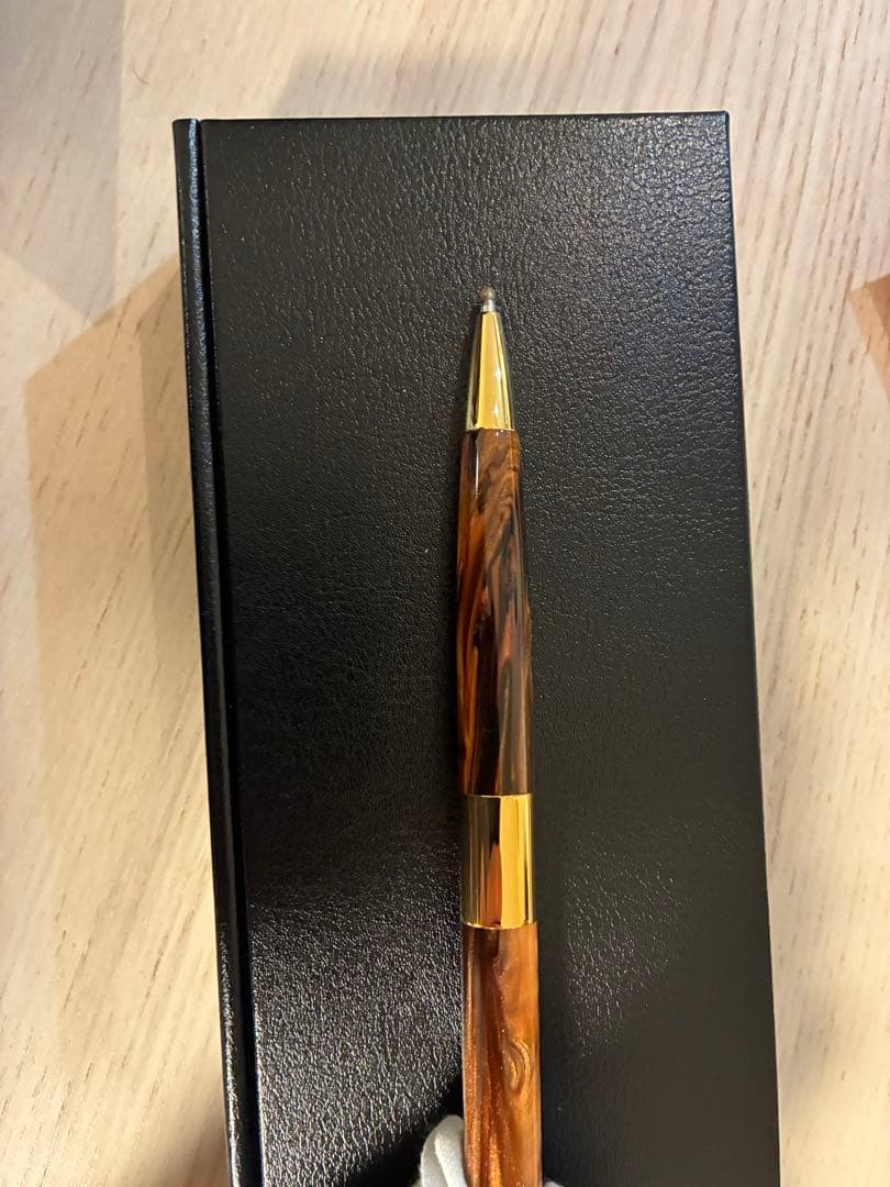 ロメオNo.3 2024限定モデル　オーリックアンバー