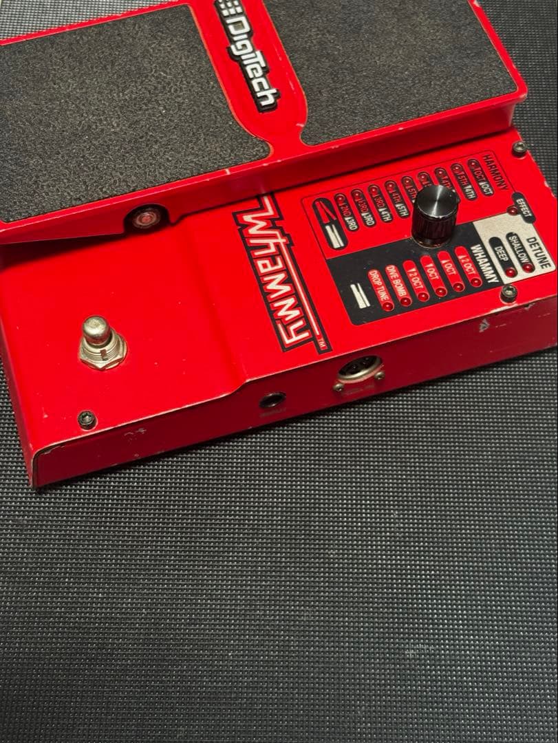 【ジャンク】Digitech Whammy 4