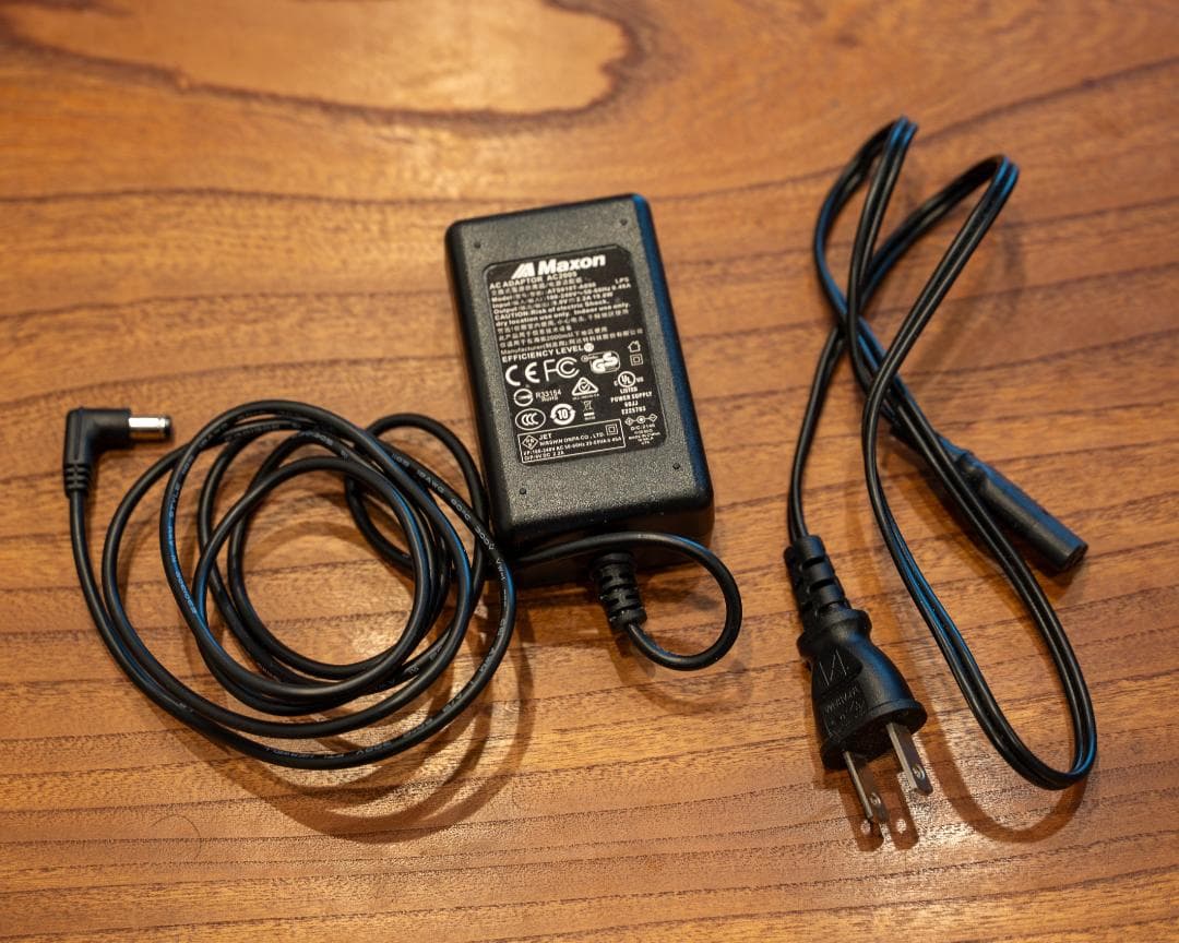 Maxon OD-820 オーバードライブ