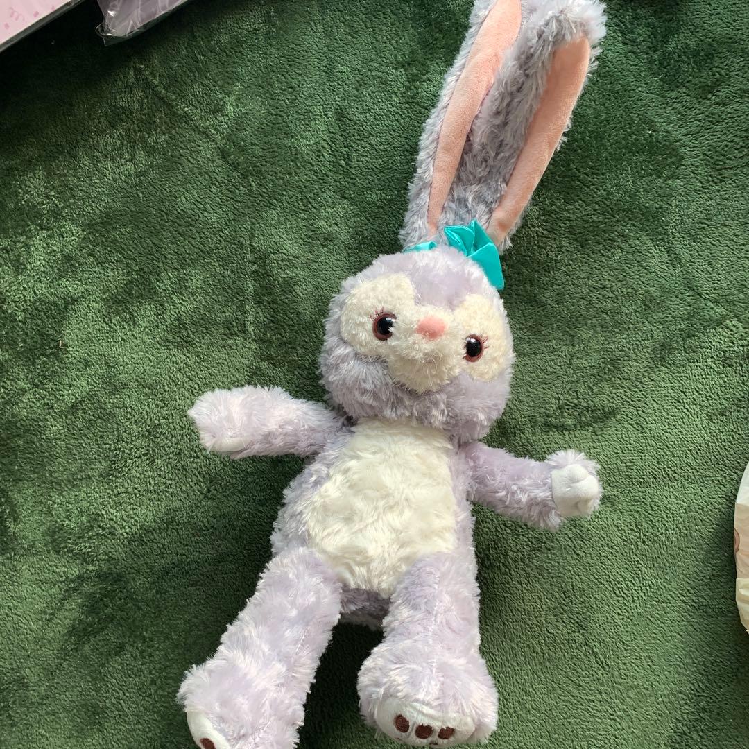 ステラルー コスチューム　ぬいぐるみ TDS ディズニー