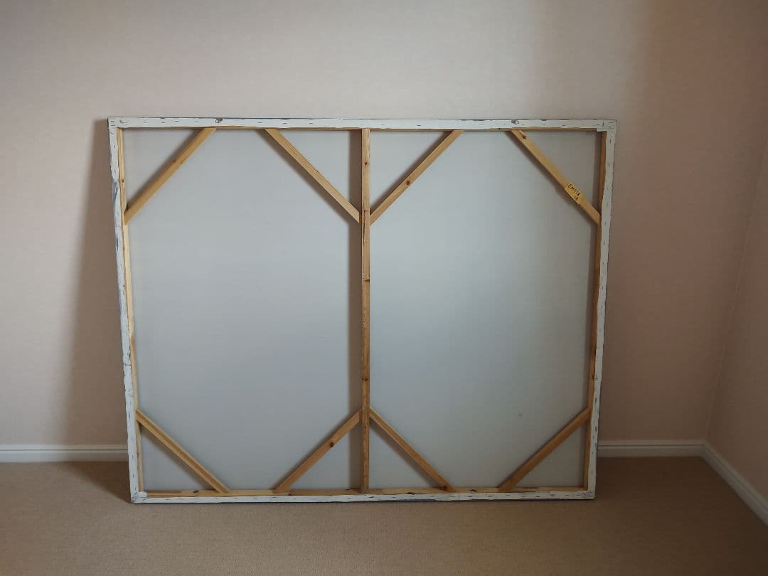 BoConcept ボーコンセプト　油絵　北欧　モダンアート