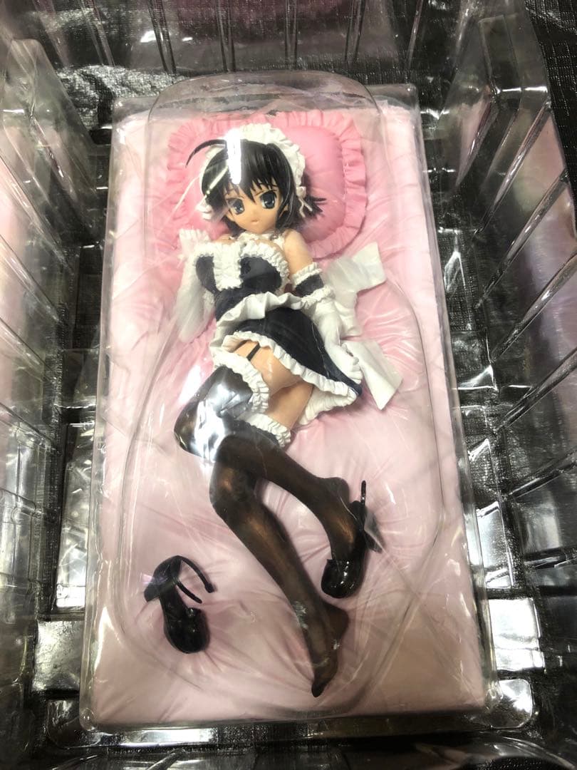 レア これが私の御主人様 フィギュア 夜の帳はやはらかに 安奈 いずみ プライズ