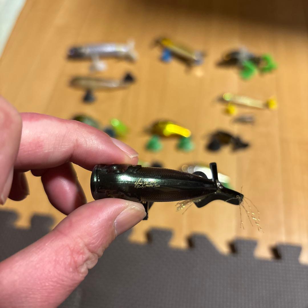 メガバスルアー 13個セット